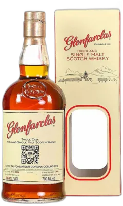photo du vin Glenfarclas 1980 Anni
