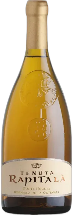 photo du vin Chardonnay Sicilia Doc Magnum Conte Hugues Tenuta Rapitala