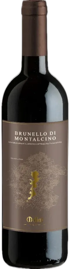 photo du vin Brunello di Montalcino Docg Melini