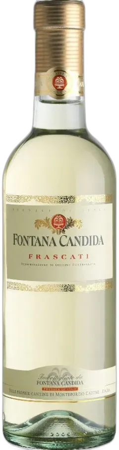 capture du vin Frascati Doc Terre di Grifi 375ml Fontana Candida