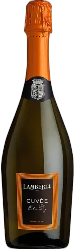 photos du vin Spumante Extra Dry Cuvee Lamberti Metodo Charmat Lamberti