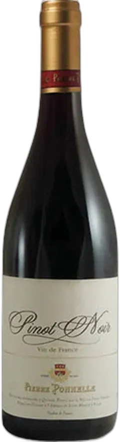 photo du vin Pinot Noir 2020 Pierre Ponnelle