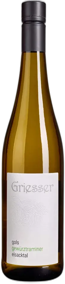 illustration du vin Gewurztraminer Gols