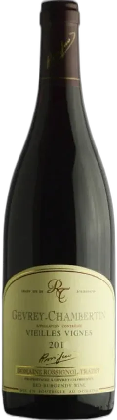 photo du vin Gevrey Chambertin Vieilles Vignes Jacques Rossignol