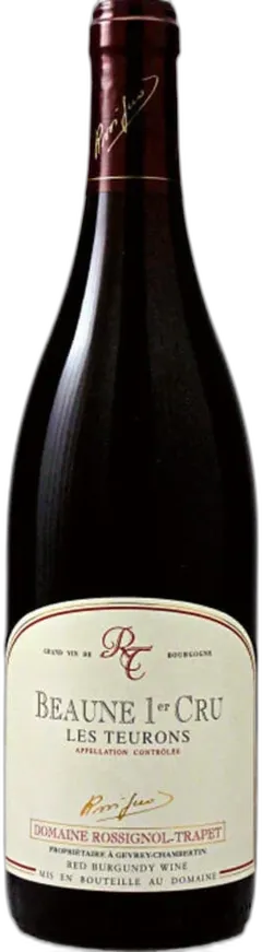 photo du vin Beaune Premier Cru "les Teurons" Jacques Rossignol