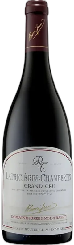 photo du vin Latricieres Chambertin Grand Cru Magnum en Bois Jacques Rossignol