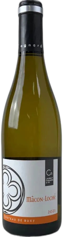 capture du vin Macon Loche Laurent Cognard & co