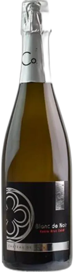 image du vin Cremant de Bourgogne Blanc de Noirs Laurent Cognard & co