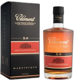 photo du vin Rhum Vieux Agricole xo Invecchiato 6 Anni Clement