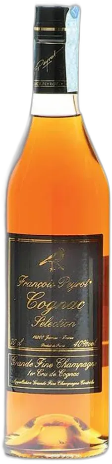 image du vin Cognac Selection Grande Fine Champagne Invecchiato 6 Anni Peyrot
