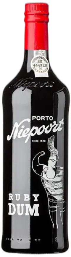 photo du vin Porto Ruby Dum Invecchiato 3 Anni Niepoort