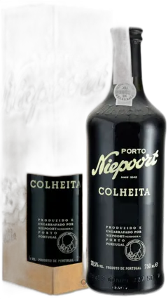 image du vin Porto Colheita Tawny 2008 Niepoort