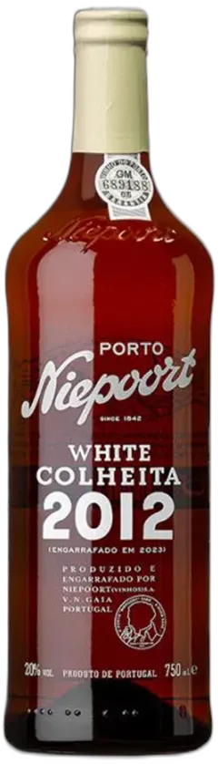 illustration du vin Porto Colheita White Niepoort