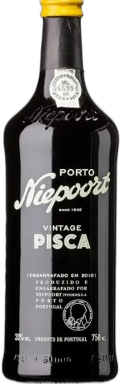 photo du vin Porto Pisca Vintage Niepoort