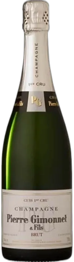 photo du vin Cuis Brut 1er Cru Blanc de Blancs Pierre Gimonnet & Fils Artisan Vigneron