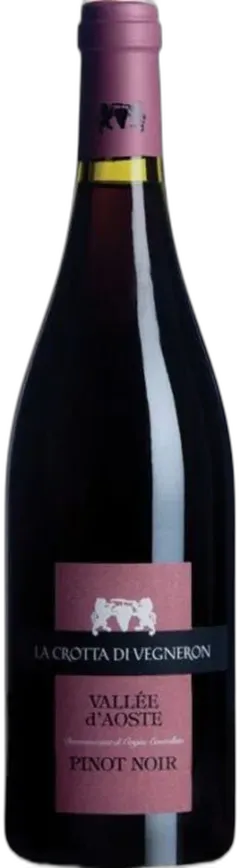 photo du vin Pinot Noir Valle d’Aosta Doc la Crotta di Vegneron