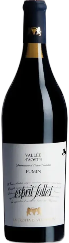 illustration du vin Fumis Esprit Follet Doc la Crotta di Vegneron