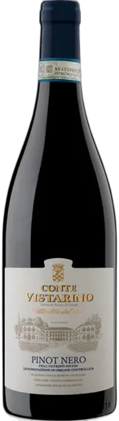photos du vin Pinot Nero Oltrepò Pavese Doc Conte Vistarino