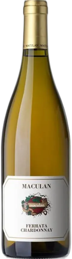 photos du vin Ferrata Chardonnay Igt Maculan