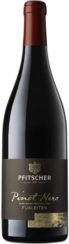 photo du vin Pinot Nero Südtirol Alto Adige Doc Fuxleiten Pfitscher