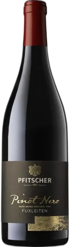 image du vin Pinot Nero Südtirol Alto Adige Doc Fuxlwiten Magnum Pfitscher