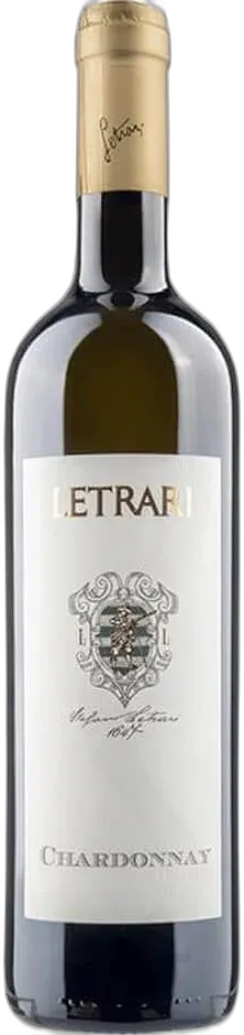 image du vin Chardonnay Doc Letrari