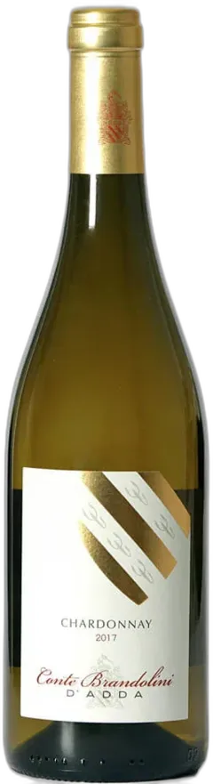 image du vin Chardonnay Friuli Venezia Giulia Doc Conte Brandolini d’Adda