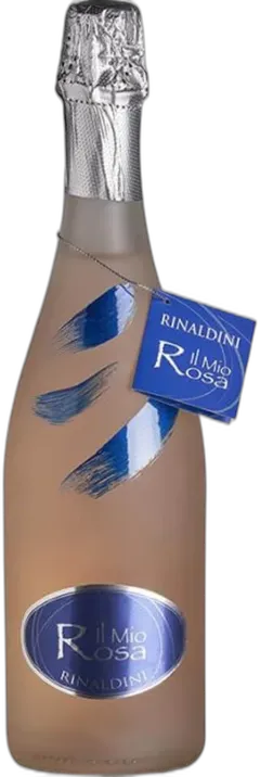 image du vin Spumante Extra Dry Rosato Emilia il Mio Rosa Azienda Agricola Rinaldini