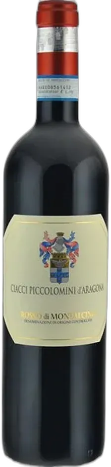 photo du vin Rosso di Montalcino Doc Ciacci Piccolomini d’Aragona