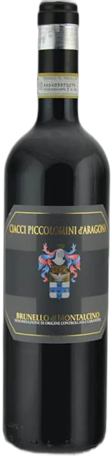 photo du vin Brunello di Montalcino Docg Ciacci Piccolomini d’Aragona