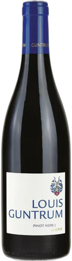 illustration du vin Pinot Noir Riserva Louis Guntrum