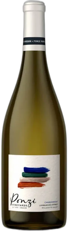 image du vin Chardonnay Laurelwood Ponzi