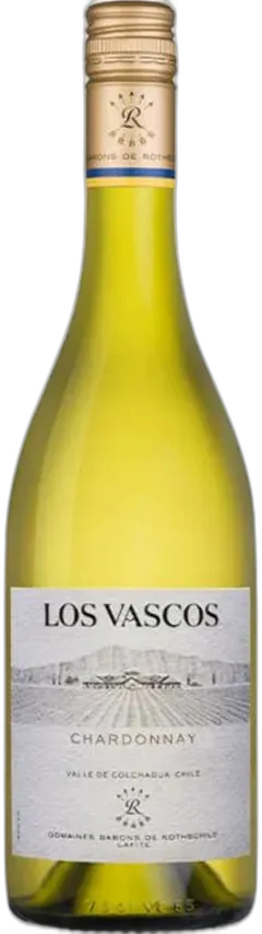 photo du vin Chardonnay Los Vascos