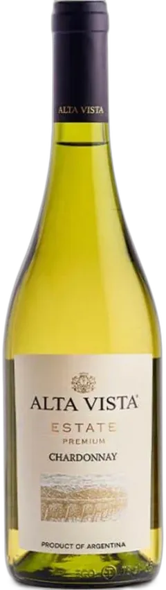 photo du vin Chardonnay Premium Bodega Alta Vista