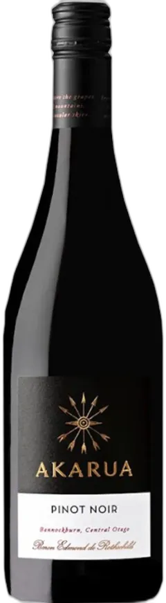 photo du vin Pinot Noir Akarua