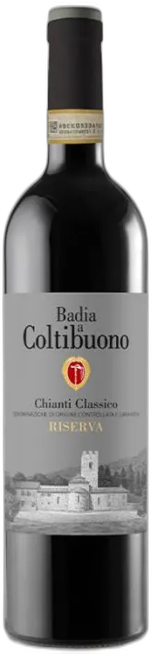 vue du vin Chianti Classico Riserva Docg Badia a Coltibuono