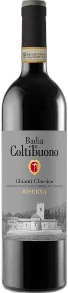 illustration du vin Chianti Classico Riserva Docg Decennale Badia a Coltibuono