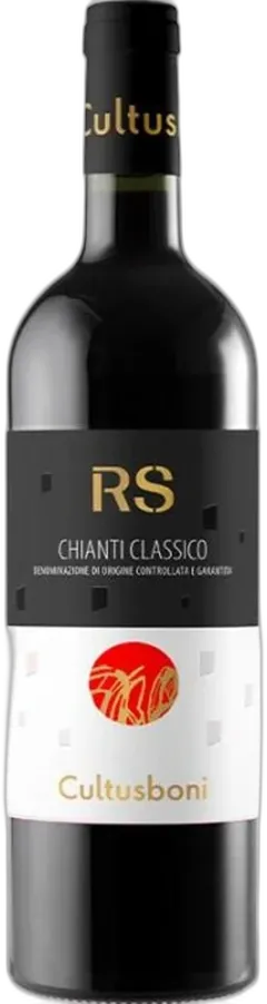 image du vin Chianti Classsico Docg r S. Badia a Coltibuono