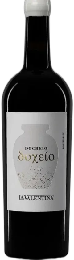 photo du vin Montepulciano d’Abruzzo Doc Bio Docheio la Valentina