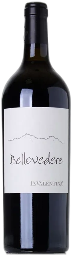 photos du vin Montepulciano d’Abruzzo Doc Terre Dei Vestini Riserva Bellovedere Magnum la Valentina