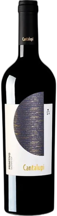 photos du vin Salento Primitivo Rosso Igp Cantalupi Conti Zecca
