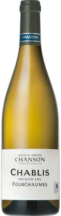 photo du vin Chablis Fourchaumes Domaine Chanson