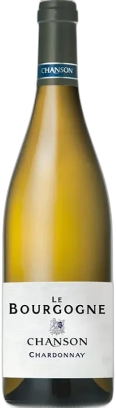 image du vin Bourgogne Chardonnay Domaine Chanson