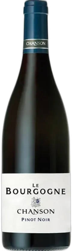 illustration du vin Bourgogne Pinot Noir Domaine Chanson