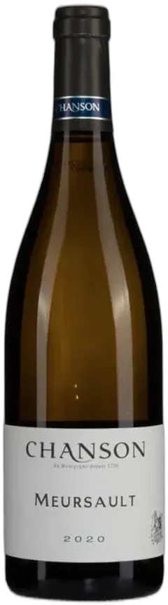 photo du vin Meursault Domaine Chanson