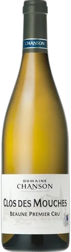 photo du vin Beaune Clos des Mouches Blanc Domaine Chanson