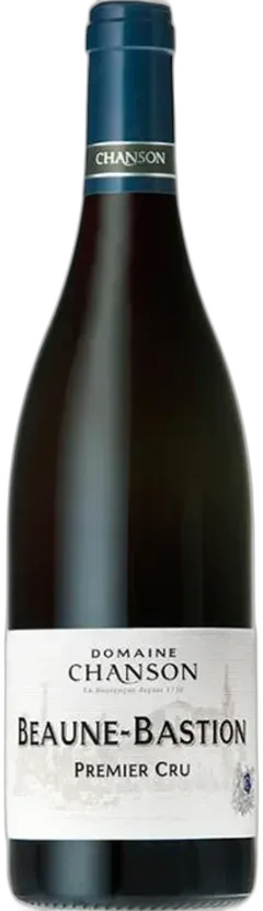 vue du vin Beaune Bation Rouge Domaine Chanson