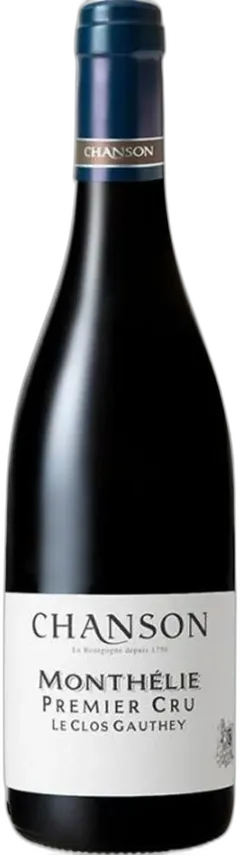 photo du vin Monthèlie les Clos Gauthey Aoc Domaine Chanson