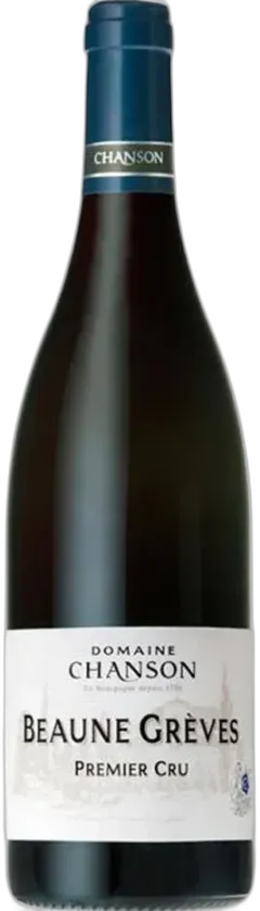 photo du vin Beaune Grèves Domaine Chanson