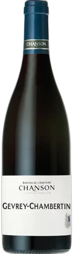 vue du vin Gevrey Chambertin Domaine Chanson